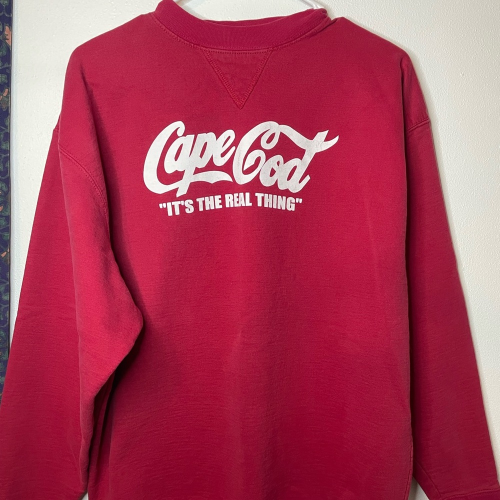 Cape Cod Crewneck